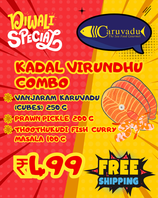 Kadal Virundhu Combo