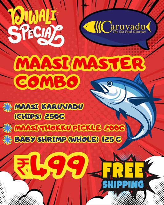 Maasi Master Combo