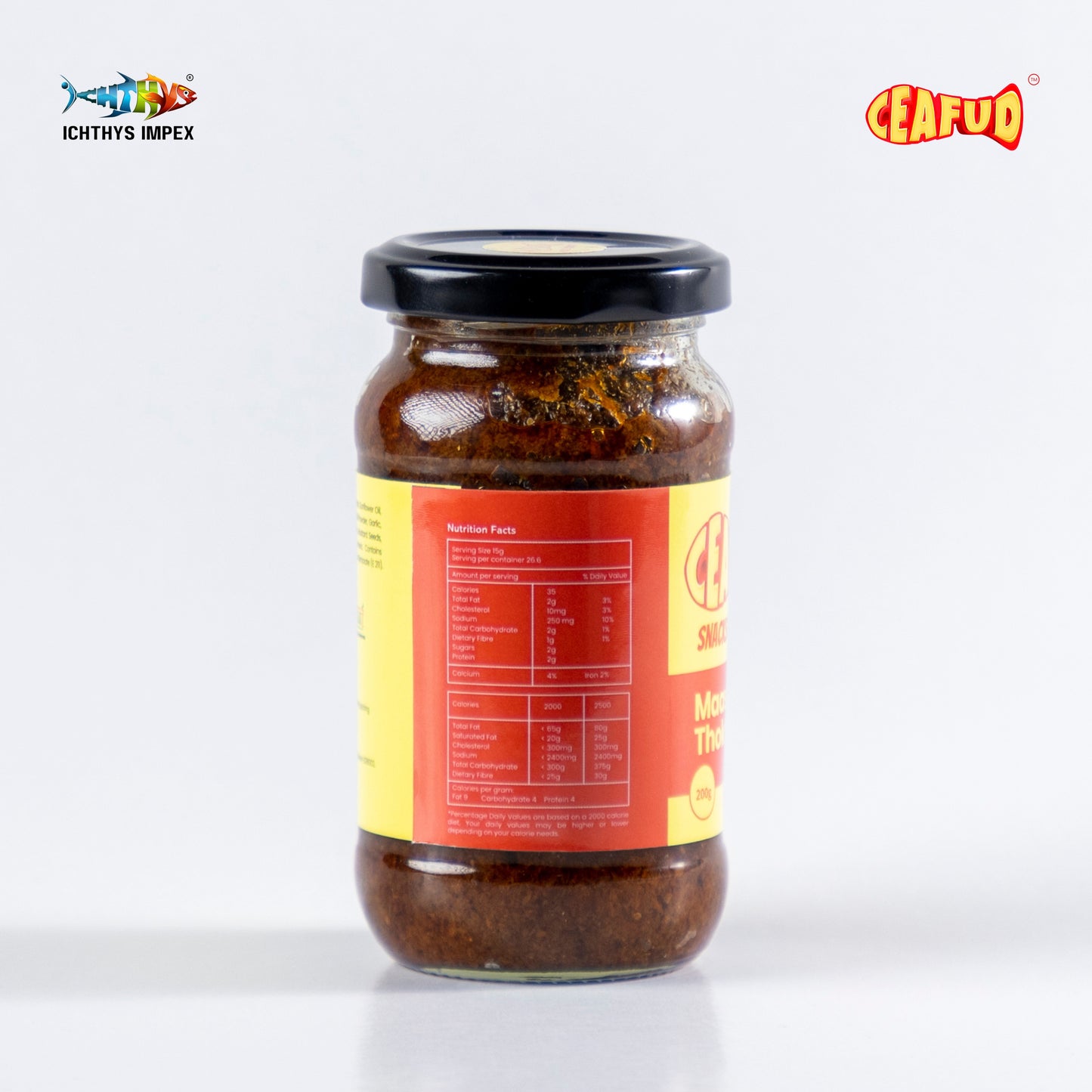 A rich and flavorful dry fish relish made from shredded Maldive fish, slow-cooked with onions, tomatoes, and aromatic South Indian spices for a spicy and tangy taste