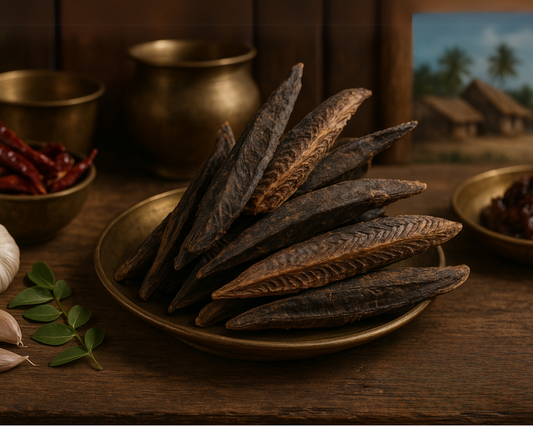 Maasi Karuvadu 101: What It Is and Why It Tastes So Good