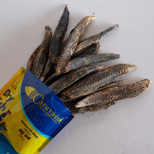 Dried Maldive Fish (Whole)